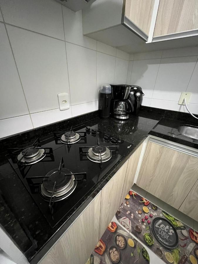 Apartamento Completo Com Garagem E Churrasqueira. Palhoca Ngoại thất bức ảnh