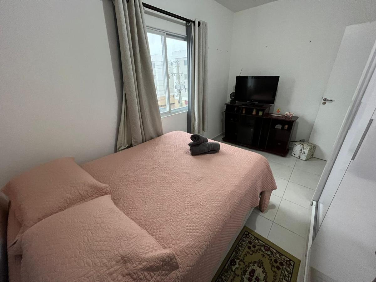 Apartamento Completo Com Garagem E Churrasqueira. Palhoca Ngoại thất bức ảnh