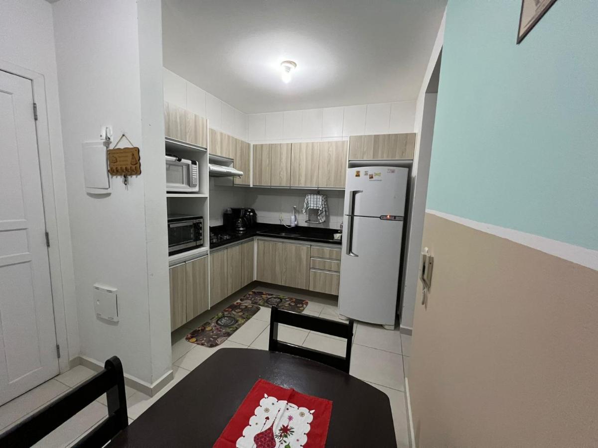 Apartamento Completo Com Garagem E Churrasqueira. Palhoca Ngoại thất bức ảnh
