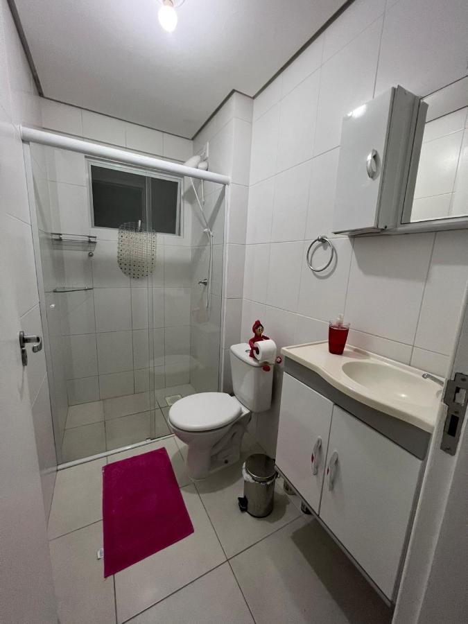 Apartamento Completo Com Garagem E Churrasqueira. Palhoca Ngoại thất bức ảnh